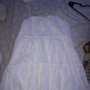american eagle babydoll dress